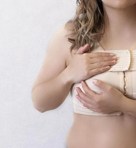 Brustprothetik und Krankenpflege